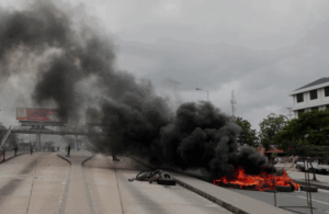 Read more about the article More protests in Dar es Salaam after chaotic Tanzanian election