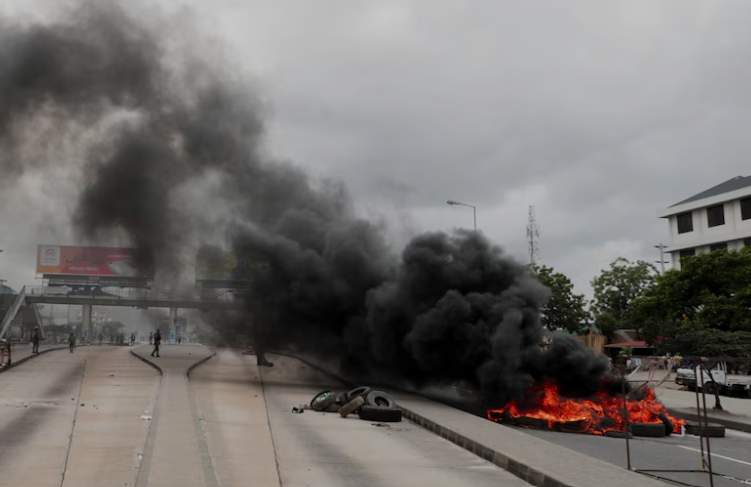 More protests in Dar es Salaam after chaotic Tanzanian election