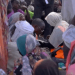 Women in Darfur report rape, lost children amid Sudan violence, UN says