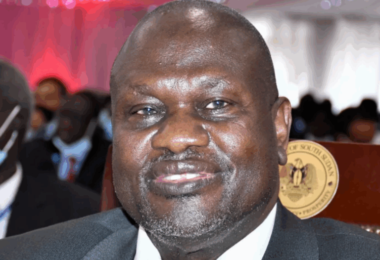 Court allows family food, outdoor time for Machar, co-accused