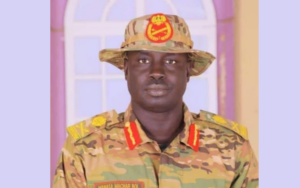 Read more about the article Gen. Manasa Machar’s arrest claims are untrue, says official